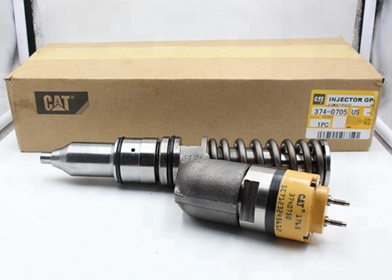 C18 374-0705 211-3028 10R-9787 Fuel Injector For erpillar Excavator