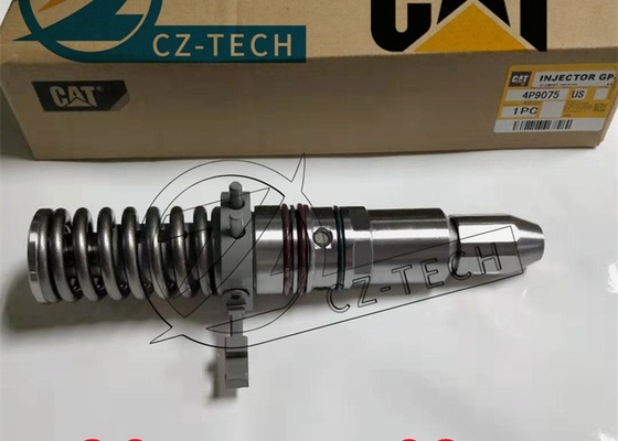 ISO 3512 Diesel Engine erpillar Fuel Injectors Common Rail 4P-9075 4P-9076