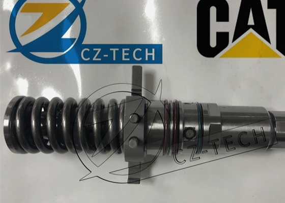 ISO 3512 Diesel Engine erpillar Fuel Injectors Common Rail 4P-9075 4P-9076