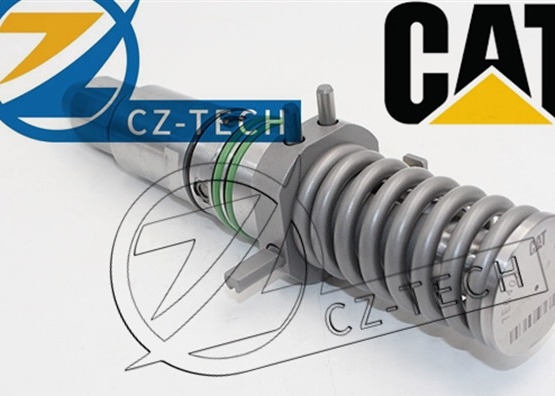 l'iniettore di combustibile dell'automobile di 7E-6408 0R-3052 4P-9075 4P-9076 misura 3512/3516/3508 di motore diesel