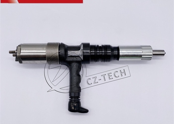 Iniettore di combustibile comune della ferrovia 095000-0562 DENSO 6218-11-3100 per KOMATSU PC600-8