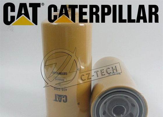 Gruppo elettrogeno diesel del filtrante 438-5386 del separatore di erpillar carburante Water dell'escavatore