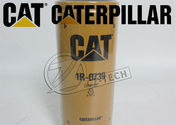elemento filtrante di filtro del carburante da 320D erpillar 1R-0739 1r0739  Oil Filter
