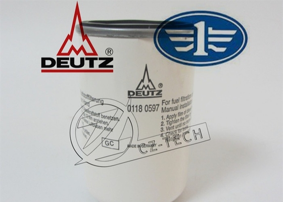 Il combustibile diesel di Daoitz filtra 01181917 4669875 3825133 01180597 per il carrello elevatore