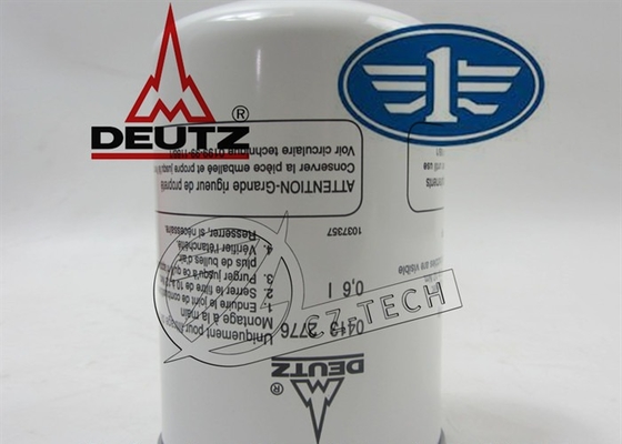 Filtri da combustibile diesel salenti del veicolo del compressore d'aria 04132776