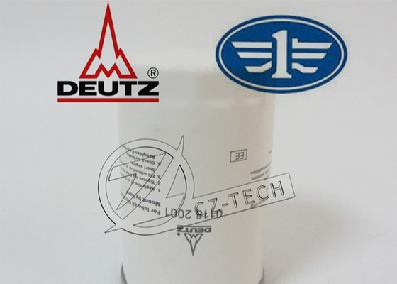 Filtro da olio per motori diesel di Deutz del generatore 01182001 P764896 H14W39