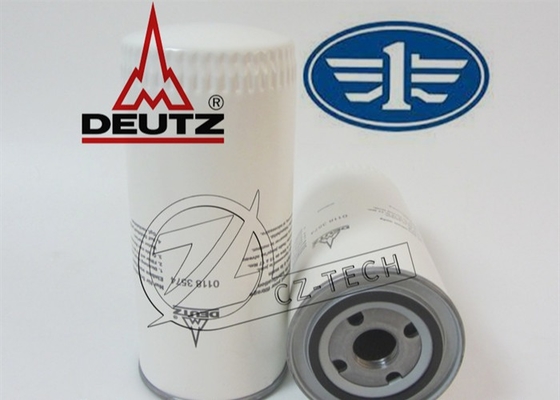 Deutz 01174421 filtro diesel dalla macchina di griglia dell'olio del filtro del carburante dal generatore 234486 3831236