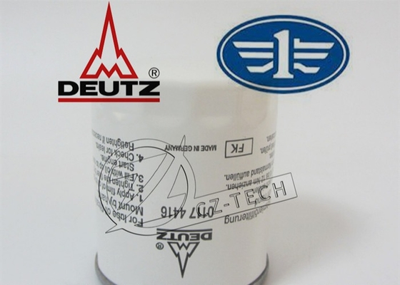 filtro dell'olio del carrello elevatore di Deutz di 01174416 02233986 filtri da combustibile diesel
